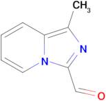 1-Methylimidazo[1,5-a]pyridine-3-carbaldehyde