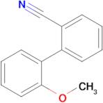 2'-Methoxy-[1,1'-biphenyl]-2-carbonitrile