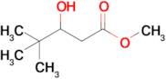 Methyl 3-hydroxy-4,4-dimethylpentanoate