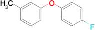 1-(4-Fluorophenoxy)-3-methylbenzene