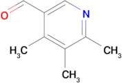 4,5,6-Trimethylnicotinaldehyde