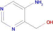 (5-Aminopyrimidin-4-yl)methanol