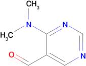 4-(Dimethylamino)pyrimidine-5-carbaldehyde