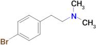 2-(4-Bromophenyl)-N,N-dimethylethan-1-amine