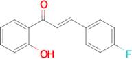 (E)-3-(4-fluorophenyl)-1-(2-hydroxyphenyl)prop-2-en-1-one