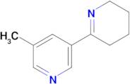 5'-Methyl-3,4,5,6-tetrahydro-2,3'-bipyridine