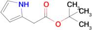 Tert-butyl 2-(1H-pyrrol-2-yl)acetate