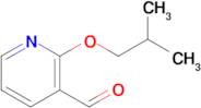 2-Isobutoxynicotinaldehyde