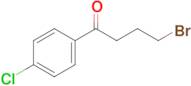 4-Bromo-1-(4-chlorophenyl)butan-1-one