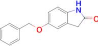 5-(Benzyloxy)indolin-2-one