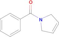 (2,5-Dihydro-1H-pyrrol-1-yl)(phenyl)methanone