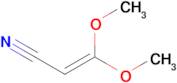 3,3-Dimethoxyacrylonitrile