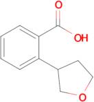 2-(Tetrahydrofuran-3-yl)benzoic acid