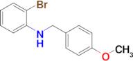 2-Bromo-N-(4-methoxybenzyl)aniline