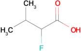 2-Fluoro-3-methylbutanoic acid