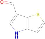 4H-thieno[3,2-b]pyrrole-6-carbaldehyde