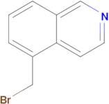5-(Bromomethyl)isoquinoline