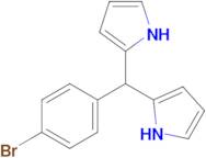 2,2'-((4-Bromophenyl)methylene)bis(1H-pyrrole)