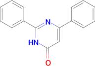 2,6-diphenyl-3,4-dihydropyrimidin-4-one