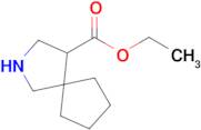 Ethyl 2-azaspiro[4.4]Nonane-4-carboxylate