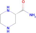 (S)-piperazine-2-carboxamide