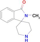 2-Methylspiro[isoindoline-1,4'-piperidin]-3-one