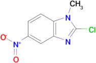 2-Chloro-1-methyl-5-nitro-1H-benzo[d]imidazole