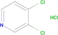 3,4-Dichloropyridine hydrochloride