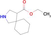 Ethyl 2-azaspiro[4.5]Decane-4-carboxylate