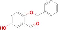 2-(Benzyloxy)-5-hydroxybenzaldehyde