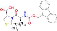 (R)-3-((((9H-fluoren-9-yl)methoxy)carbonyl)-L-alanyl)-2,2-dimethylthiazolidine-4-carboxylic acid