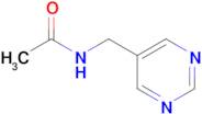 N-(pyrimidin-5-ylmethyl)acetamide