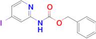 Benzyl (4-iodopyridin-2-yl)carbamate