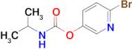 6-Bromopyridin-3-yl isopropylcarbamate