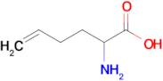 2-Aminohex-5-enoic acid