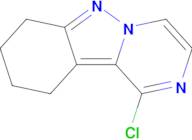 1-Chloro-7,8,9,10-tetrahydropyrazino[1,2-b]indazole