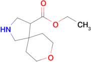 Ethyl 8-oxa-2-azaspiro[4.5]Decane-4-carboxylate