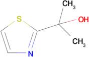 2-(Thiazol-2-yl)propan-2-ol