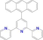 4'-(Anthracen-9-yl)-2,2':6',2''-terpyridine