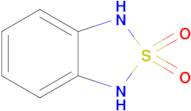1,3-Dihydrobenzo[c][1,2,5]thiadiazole 2,2-dioxide