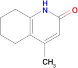 4-methyl-1,2,5,6,7,8-hexahydroquinolin-2-one