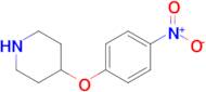 4-(4-Nitrophenoxy)piperidine