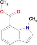 Methyl 1-methyl-1H-indole-7-carboxylate