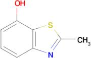 2-Methylbenzo[d]thiazol-7-ol