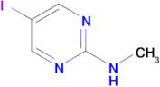 5-Iodo-N-methylpyrimidin-2-amine