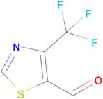 4-(Trifluoromethyl)thiazole-5-carbaldehyde