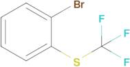 (2-Bromophenyl)(trifluoromethyl)sulfane