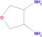 Tetrahydrofuran-3,4-diamine