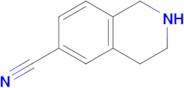 1,2,3,4-Tetrahydroisoquinoline-6-carbonitrile