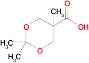 2,2,5-Trimethyl-1,3-dioxane-5-carboxylic acid